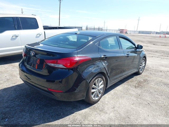 Продажа на аукционе авто 2016 Hyundai Elantra Se, vin: KMHDH4AE1GU586069, номер лота: 45848654