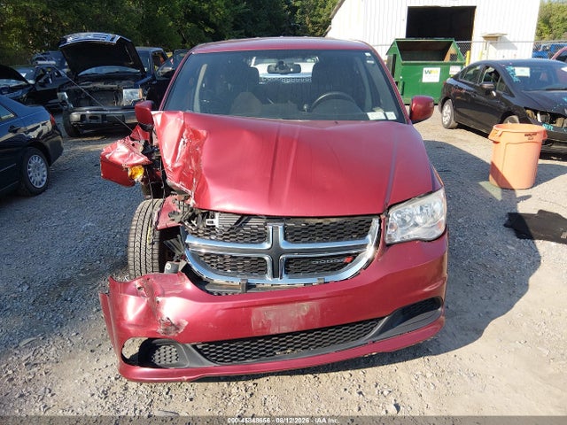 Aukcja sprzedaży 2015 Dodge Grand Caravan Se Plus, vin: 2C4RDGBG5FR652545, numer aukcji: 45848656