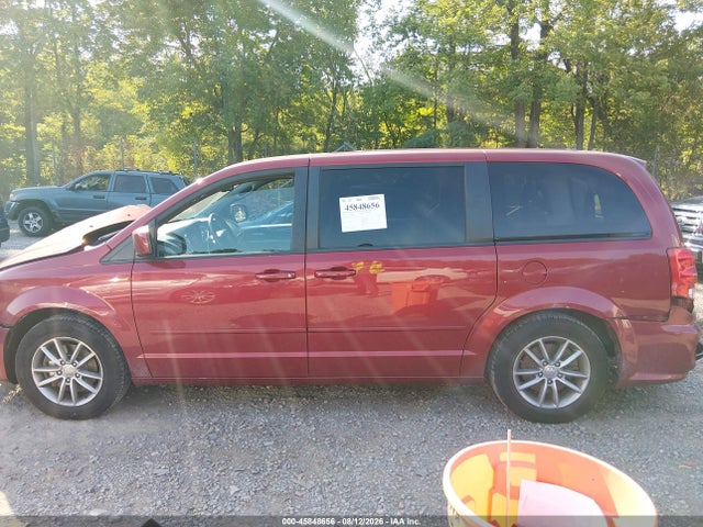 Aukcja sprzedaży 2015 Dodge Grand Caravan Se Plus, vin: 2C4RDGBG5FR652545, numer aukcji: 45848656