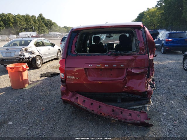 Aukcja sprzedaży 2015 Dodge Grand Caravan Se Plus, vin: 2C4RDGBG5FR652545, numer aukcji: 45848656