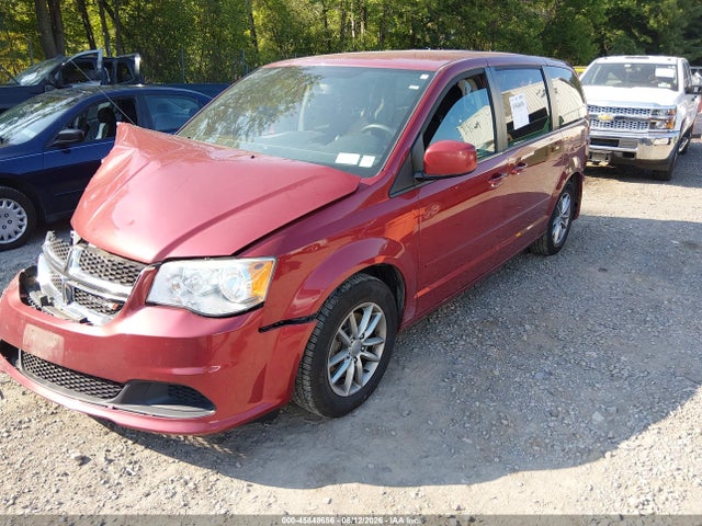 Aukcja sprzedaży 2015 Dodge Grand Caravan Se Plus, vin: 2C4RDGBG5FR652545, numer aukcji: 45848656