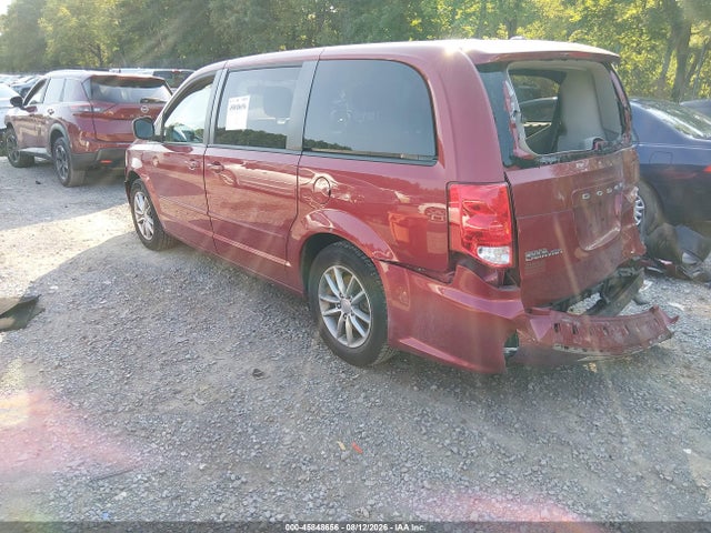 Aukcja sprzedaży 2015 Dodge Grand Caravan Se Plus, vin: 2C4RDGBG5FR652545, numer aukcji: 45848656