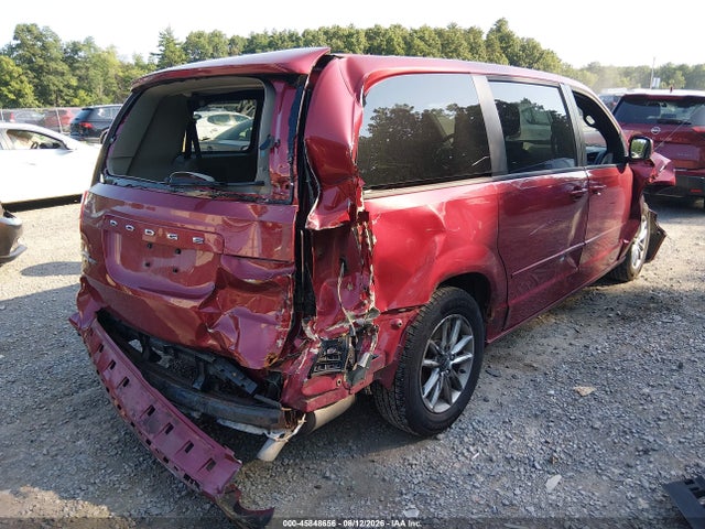 Aukcja sprzedaży 2015 Dodge Grand Caravan Se Plus, vin: 2C4RDGBG5FR652545, numer aukcji: 45848656