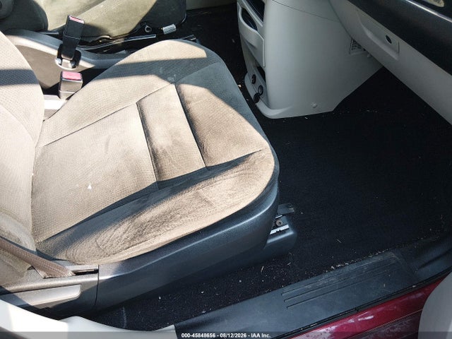 Aukcja sprzedaży 2015 Dodge Grand Caravan Se Plus, vin: 2C4RDGBG5FR652545, numer aukcji: 45848656