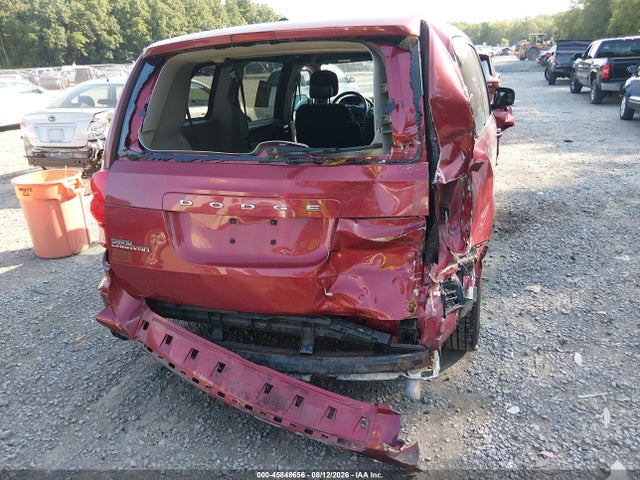 Aukcja sprzedaży 2015 Dodge Grand Caravan Se Plus, vin: 2C4RDGBG5FR652545, numer aukcji: 45848656