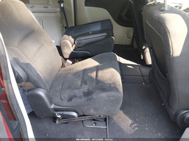 Aukcja sprzedaży 2015 Dodge Grand Caravan Se Plus, vin: 2C4RDGBG5FR652545, numer aukcji: 45848656