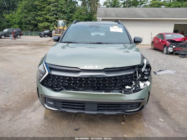 Продажа на аукционе авто 2023 Kia Sportage X-pro Prestige, vin: 5XYK7CAF1PG035305, номер лота: 45848657