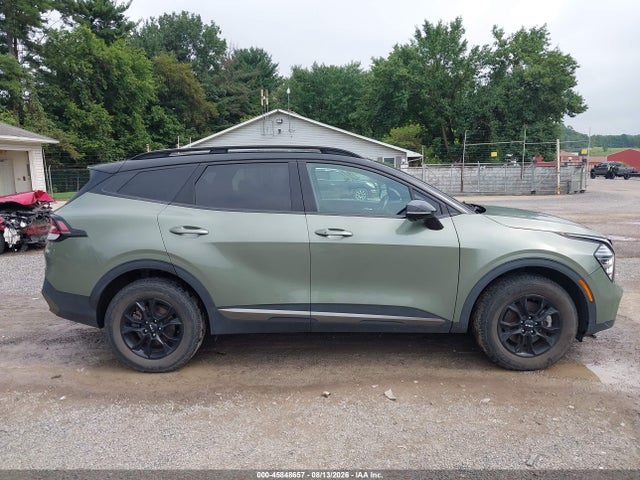 Продажа на аукционе авто 2023 Kia Sportage X-pro Prestige, vin: 5XYK7CAF1PG035305, номер лота: 45848657