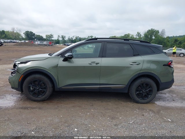 Продажа на аукционе авто 2023 Kia Sportage X-pro Prestige, vin: 5XYK7CAF1PG035305, номер лота: 45848657