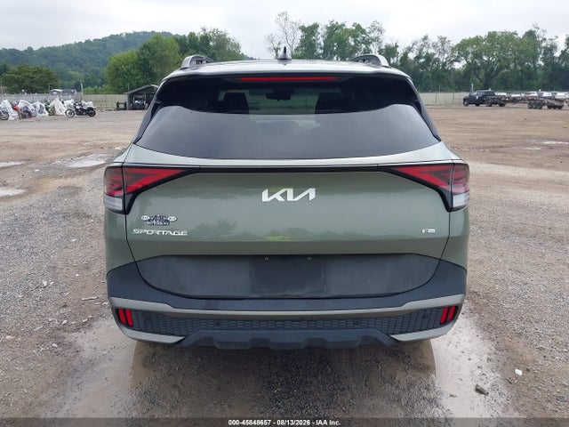 Продажа на аукционе авто 2023 Kia Sportage X-pro Prestige, vin: 5XYK7CAF1PG035305, номер лота: 45848657