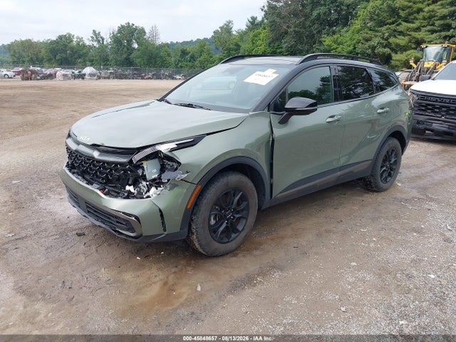 Продажа на аукционе авто 2023 Kia Sportage X-pro Prestige, vin: 5XYK7CAF1PG035305, номер лота: 45848657