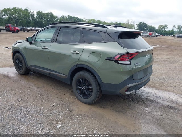 Продажа на аукционе авто 2023 Kia Sportage X-pro Prestige, vin: 5XYK7CAF1PG035305, номер лота: 45848657