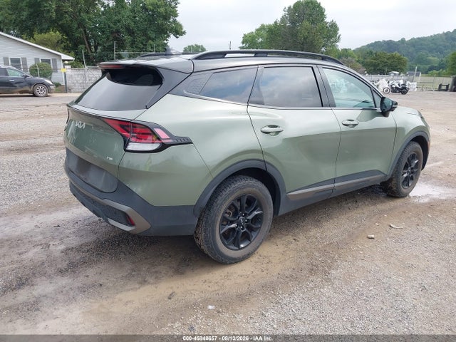 Продажа на аукционе авто 2023 Kia Sportage X-pro Prestige, vin: 5XYK7CAF1PG035305, номер лота: 45848657