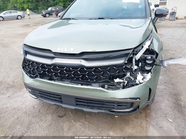 Продажа на аукционе авто 2023 Kia Sportage X-pro Prestige, vin: 5XYK7CAF1PG035305, номер лота: 45848657