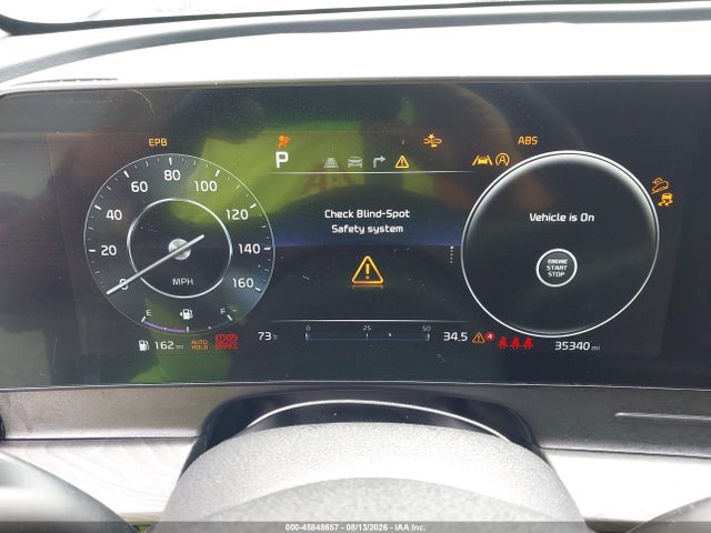 Продажа на аукционе авто 2023 Kia Sportage X-pro Prestige, vin: 5XYK7CAF1PG035305, номер лота: 45848657