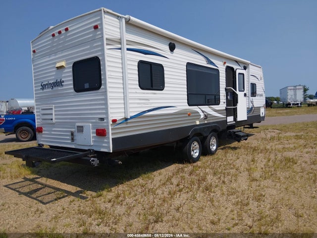 Продажа на аукционе авто 2013 Keystone Rv Other, vin: 4YDT29326D3102915, номер лота: 45848658