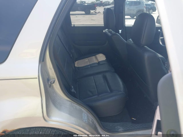 Auction sale of the 2011 Ford Escape Limited, vin: 1FMCU9EG1BKA44085, lot number: 45848660
