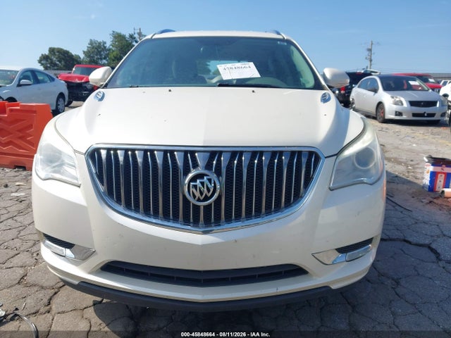 45848664 :رقم المزاد ، 5GAKRAKD3EJ171624 vin ، 2014 Buick Enclave Convenience مزاد بيع