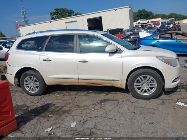 45848664 :رقم المزاد ، 5GAKRAKD3EJ171624 vin ، 2014 Buick Enclave Convenience مزاد بيع