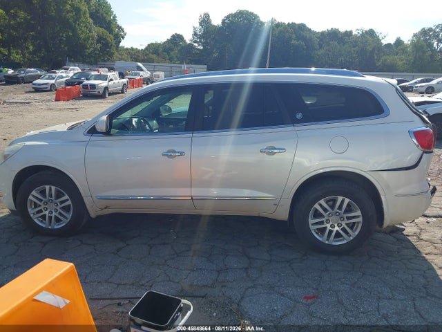 45848664 :رقم المزاد ، 5GAKRAKD3EJ171624 vin ، 2014 Buick Enclave Convenience مزاد بيع