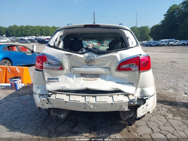 45848664 :رقم المزاد ، 5GAKRAKD3EJ171624 vin ، 2014 Buick Enclave Convenience مزاد بيع