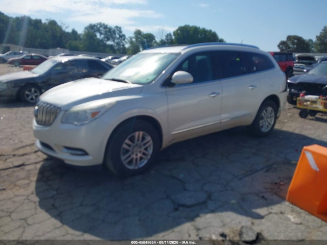 45848664 :رقم المزاد ، 5GAKRAKD3EJ171624 vin ، 2014 Buick Enclave Convenience مزاد بيع