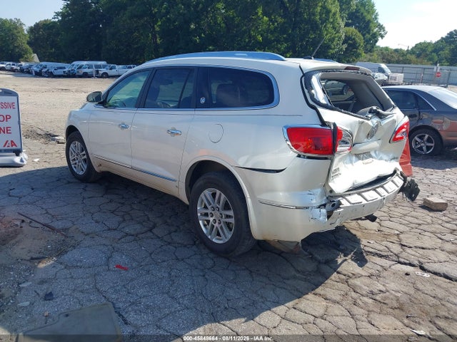 45848664 :رقم المزاد ، 5GAKRAKD3EJ171624 vin ، 2014 Buick Enclave Convenience مزاد بيع