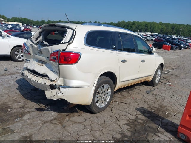 45848664 :رقم المزاد ، 5GAKRAKD3EJ171624 vin ، 2014 Buick Enclave Convenience مزاد بيع