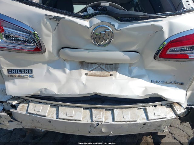 45848664 :رقم المزاد ، 5GAKRAKD3EJ171624 vin ، 2014 Buick Enclave Convenience مزاد بيع