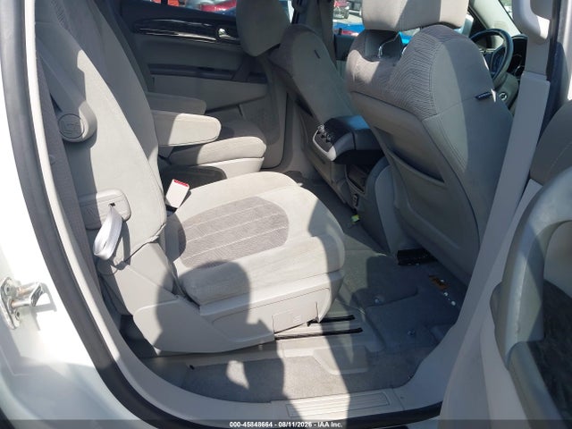 45848664 :رقم المزاد ، 5GAKRAKD3EJ171624 vin ، 2014 Buick Enclave Convenience مزاد بيع