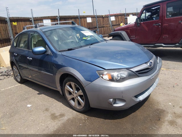 Auction sale of the 2010 Subaru Impreza Outback Sport, vin: JF1GH6D69AH818280, lot number: 45848665