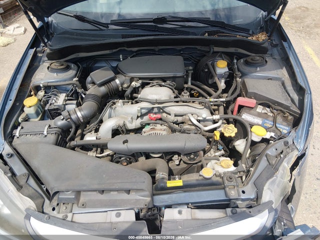 Auction sale of the 2010 Subaru Impreza Outback Sport, vin: JF1GH6D69AH818280, lot number: 45848665