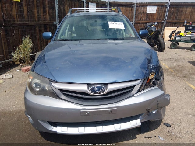 Auction sale of the 2010 Subaru Impreza Outback Sport, vin: JF1GH6D69AH818280, lot number: 45848665
