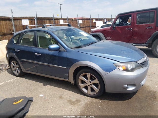 Auction sale of the 2010 Subaru Impreza Outback Sport, vin: JF1GH6D69AH818280, lot number: 45848665