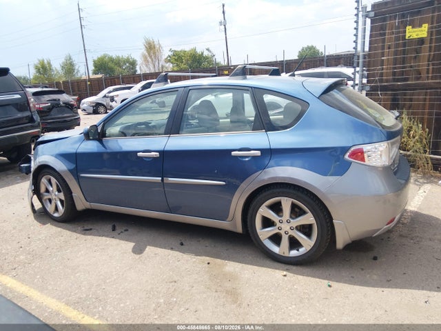 Auction sale of the 2010 Subaru Impreza Outback Sport, vin: JF1GH6D69AH818280, lot number: 45848665
