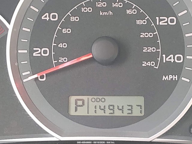 Auction sale of the 2010 Subaru Impreza Outback Sport, vin: JF1GH6D69AH818280, lot number: 45848665