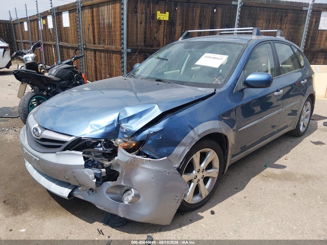 Auction sale of the 2010 Subaru Impreza Outback Sport, vin: JF1GH6D69AH818280, lot number: 45848665