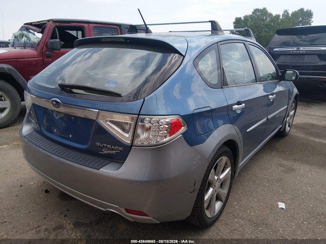 Auction sale of the 2010 Subaru Impreza Outback Sport, vin: JF1GH6D69AH818280, lot number: 45848665