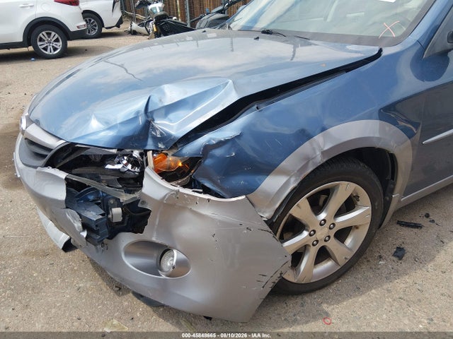 Auction sale of the 2010 Subaru Impreza Outback Sport, vin: JF1GH6D69AH818280, lot number: 45848665