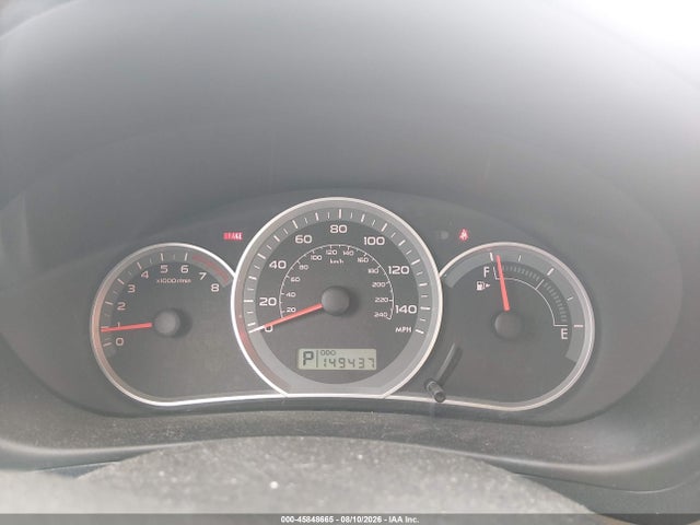 Auction sale of the 2010 Subaru Impreza Outback Sport, vin: JF1GH6D69AH818280, lot number: 45848665