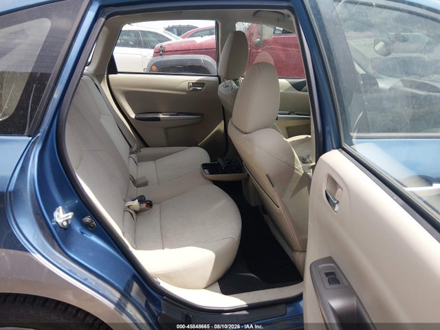 Auction sale of the 2010 Subaru Impreza Outback Sport, vin: JF1GH6D69AH818280, lot number: 45848665