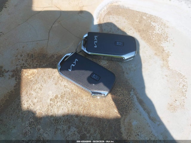 2023 Kia Forte Gt-line მანქანა იყიდება აუქციონზე, vin: 3KPF54AD5PE512830, აუქციონის ნომერი: 45848666