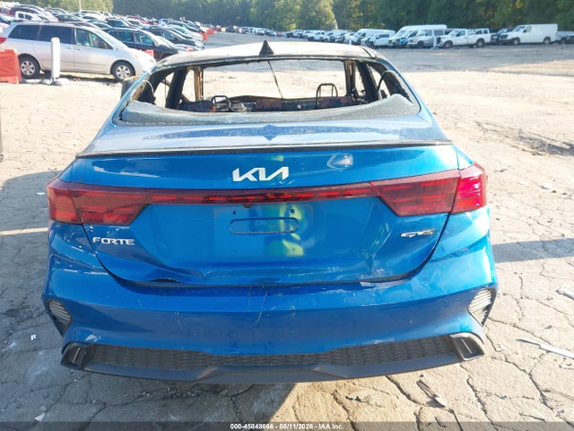 2023 Kia Forte Gt-line მანქანა იყიდება აუქციონზე, vin: 3KPF54AD5PE512830, აუქციონის ნომერი: 45848666