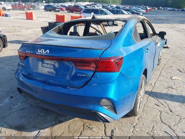 2023 Kia Forte Gt-line მანქანა იყიდება აუქციონზე, vin: 3KPF54AD5PE512830, აუქციონის ნომერი: 45848666
