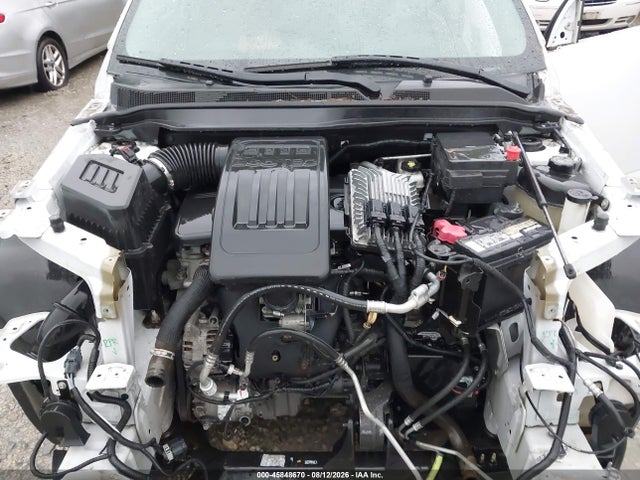 45848670 :رقم المزاد ، 2GKALMEK2H6341033 vin ، 2017 Gmc Terrain Sle-1 مزاد بيع