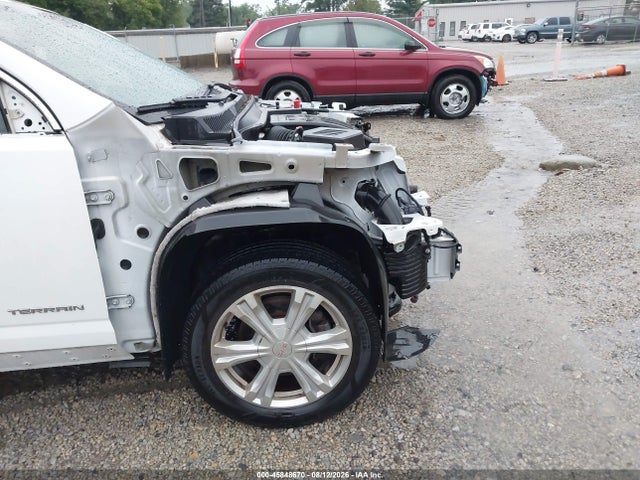 45848670 :رقم المزاد ، 2GKALMEK2H6341033 vin ، 2017 Gmc Terrain Sle-1 مزاد بيع