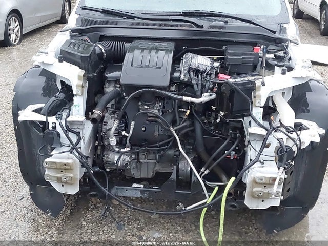 45848670 :رقم المزاد ، 2GKALMEK2H6341033 vin ، 2017 Gmc Terrain Sle-1 مزاد بيع