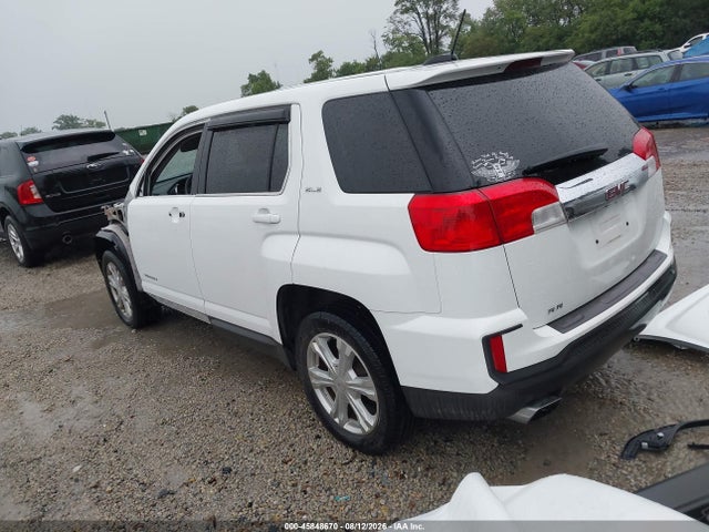 45848670 :رقم المزاد ، 2GKALMEK2H6341033 vin ، 2017 Gmc Terrain Sle-1 مزاد بيع