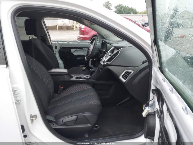 45848670 :رقم المزاد ، 2GKALMEK2H6341033 vin ، 2017 Gmc Terrain Sle-1 مزاد بيع