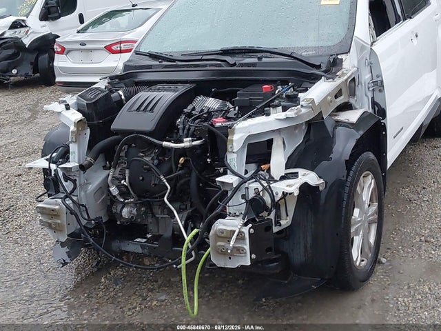 45848670 :رقم المزاد ، 2GKALMEK2H6341033 vin ، 2017 Gmc Terrain Sle-1 مزاد بيع